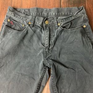 Ralph Lauren Polo jeans 650 Straight leg - 30/32
